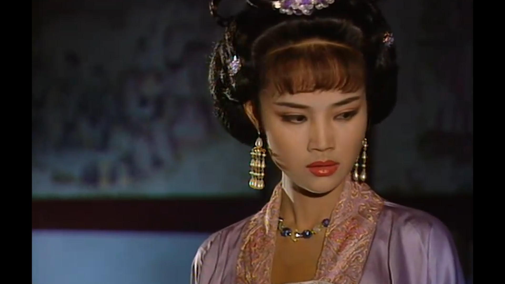 唐朝第一才女上官婉儿,大唐女官上官婉儿