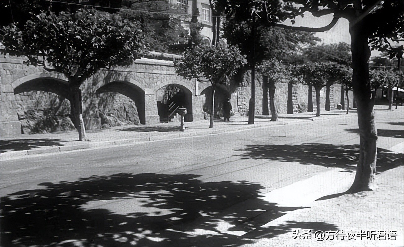 殊异之城：金石声穿过岁月的青岛留影