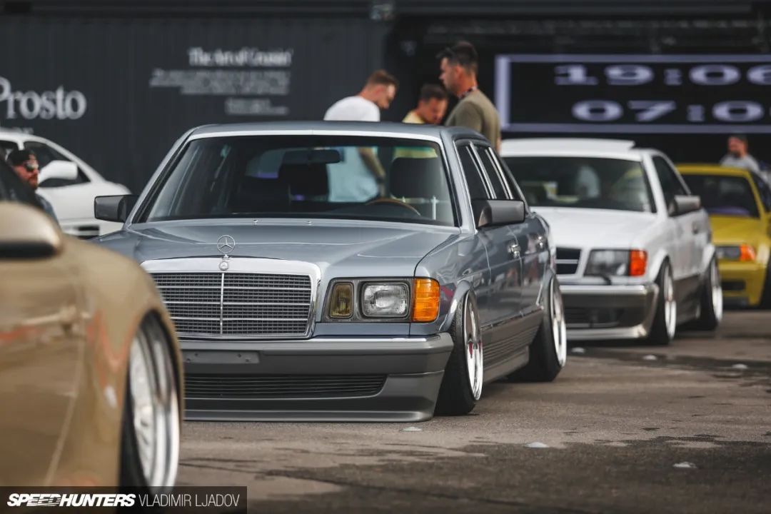 改装大聚，每一帧都是热爱