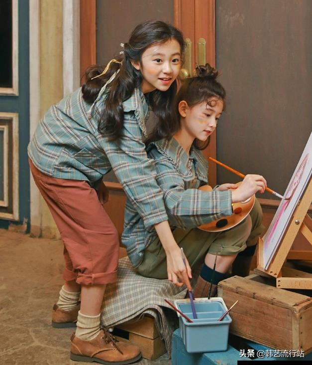 童装的最前沿春款设计款,2022年小孩最流行的童装夏季款式