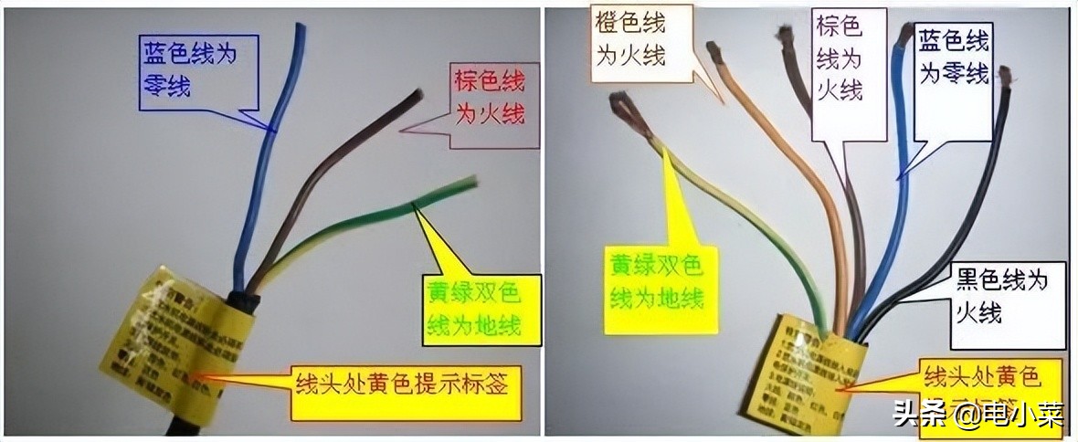 三相四线零线带电的原因,入户零线带电是什么原因