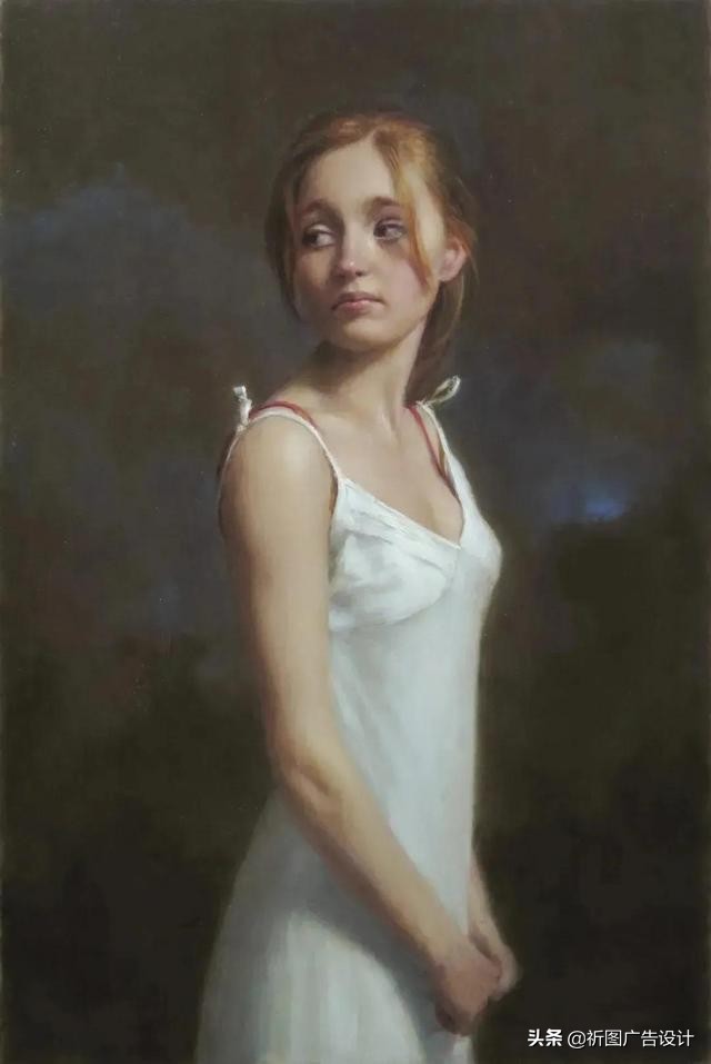 21世纪外国画家画的女人画,美术史上最会画女性的艺术家