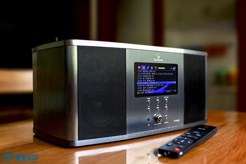 天逸蓝牙音箱w01音质对比视频,ty-w01天逸高保真无线数字音箱