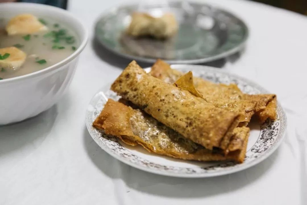 这个生活很慢,美食“泛滥”的小城藏不住了