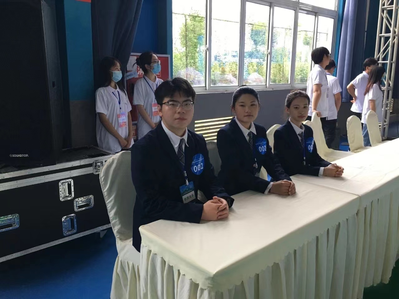 【领创中专】领创代表河北省参加全国创新创业大赛，斩获三等奖！