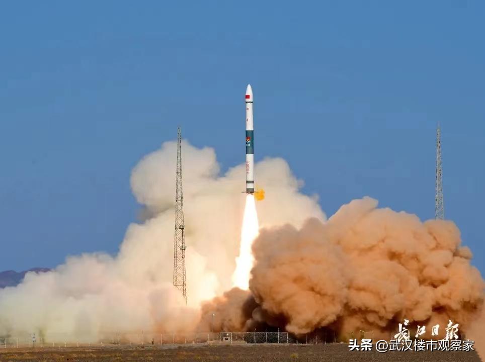 “中国星谷”落户武汉新洲：打造中国航天第三极、新洲星光闪耀！