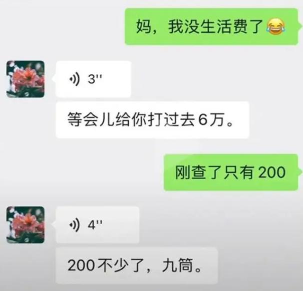 大学生索要高额生活费,大学生索要4千多生活费