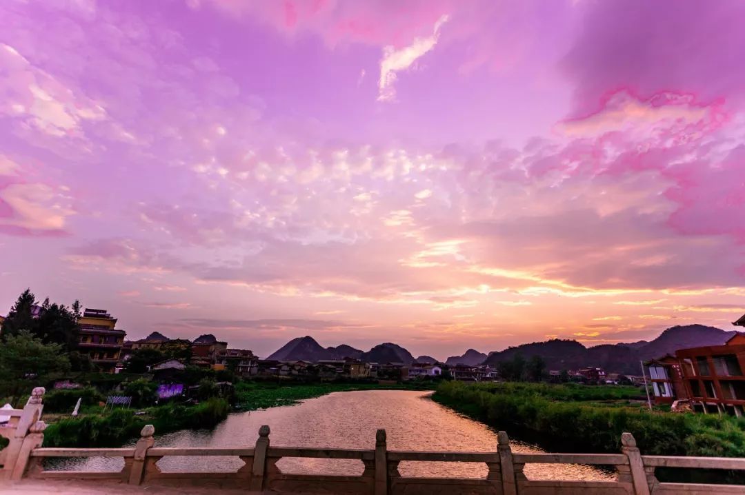 云南普者黑在哪个城市,云南普者黑最美的风景在哪里