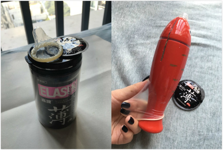 六款品牌安全套排行榜,推荐超薄安全套