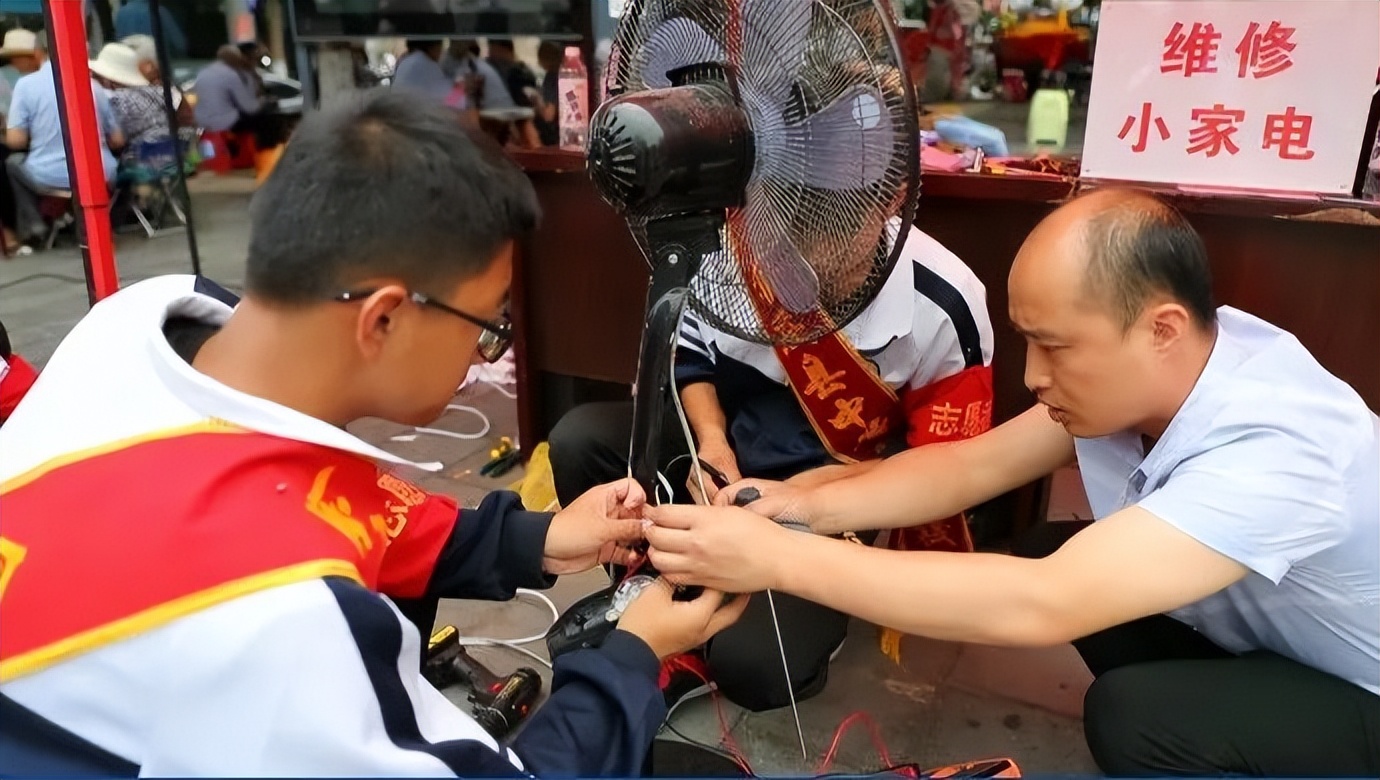 余庆县中等职业学校下乡,职业培训学校送技下乡