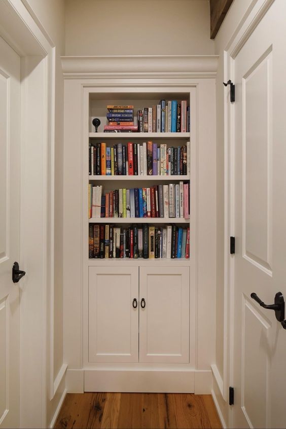 门洞窄折叠门,除了平开门有什么好的开门方式