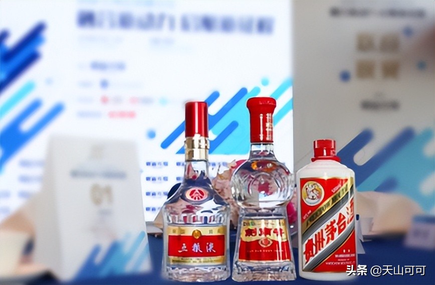 五粮液四川白酒排行榜前十名,口感接近五粮液的平价酒推荐