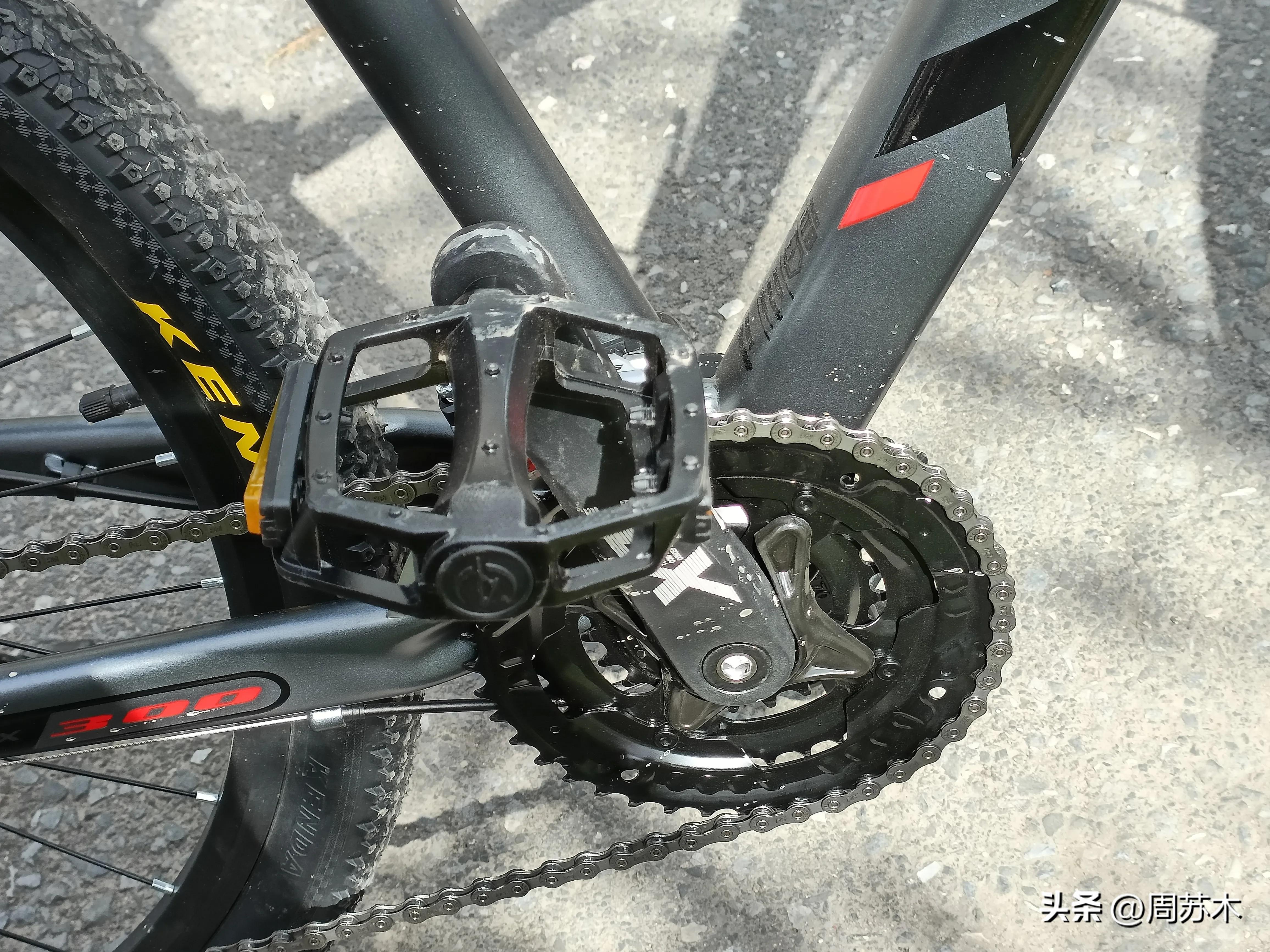 颜值高实用的山地车,颜值很高的山地车