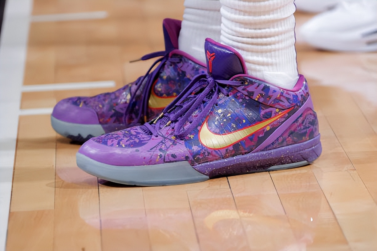 2019年1月6日nba球员上脚的球鞋,nba球员上脚安踏