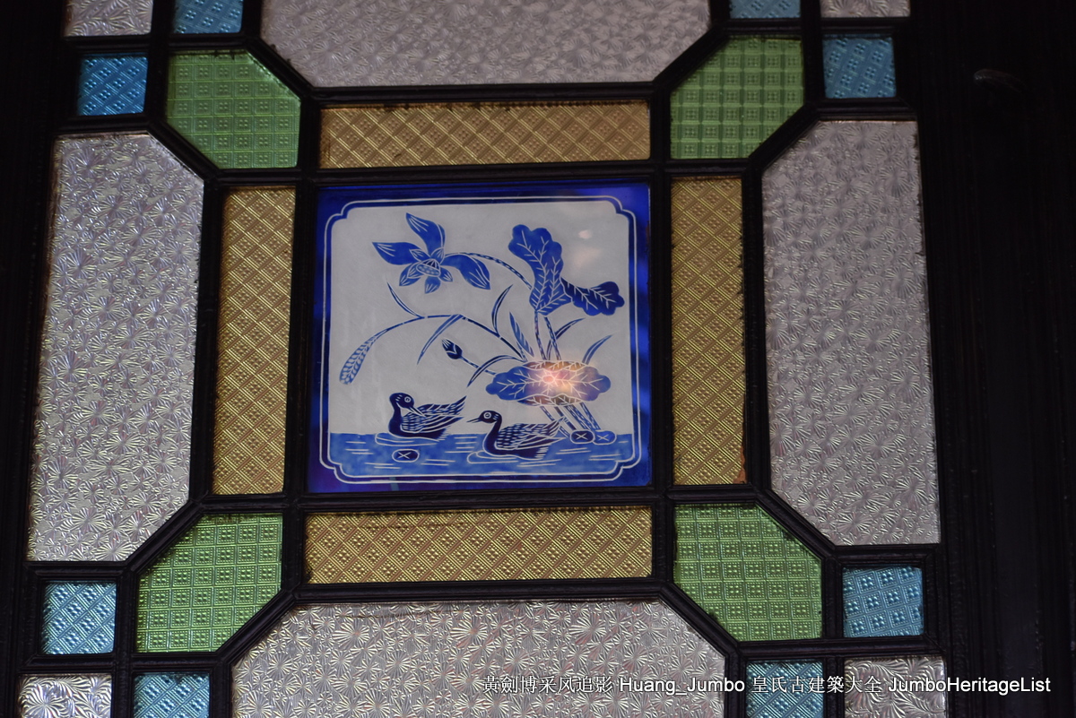 第3210回：手工套色玻璃蚀刻，绮丽万千光影斑斓