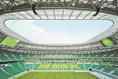 新赛季球队,新工体外援