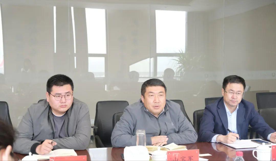 北京和君咨询建言献策，加速推动产业园落地