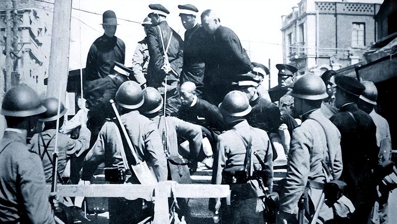 日军在中国的残忍暴行,日军在山西的暴行