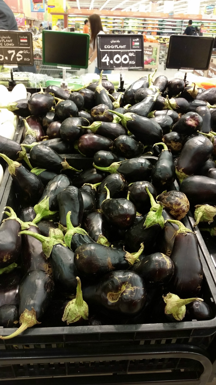 跟我一起去逛逛多哈的超市，想不到最贵的竟然是我们常吃的猪肉