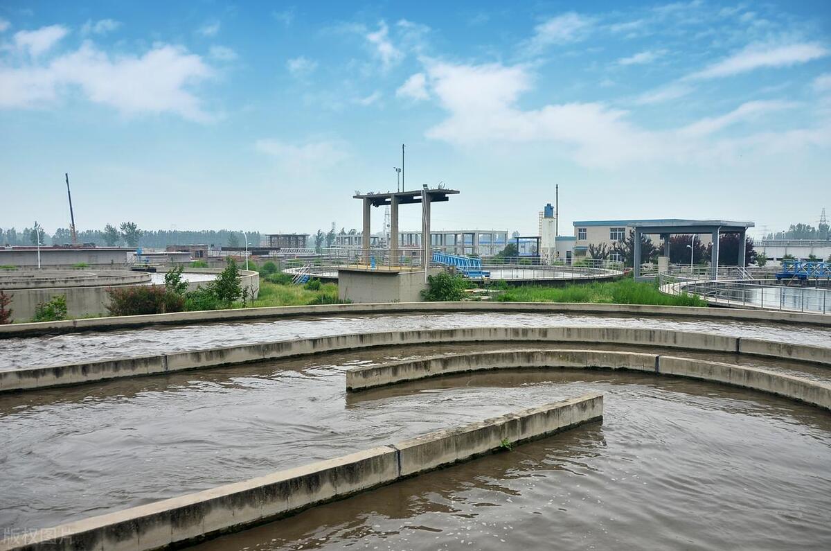 微波技术在污水处理工艺中的主要作用