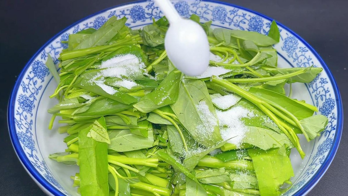 十种清肠排毒菜,排毒必吃的3道家常菜