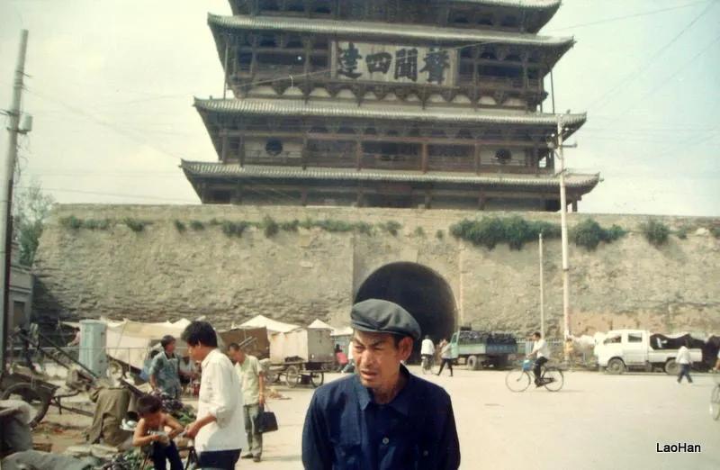 跟着老韩去旅游,跟随老韩走遍中国