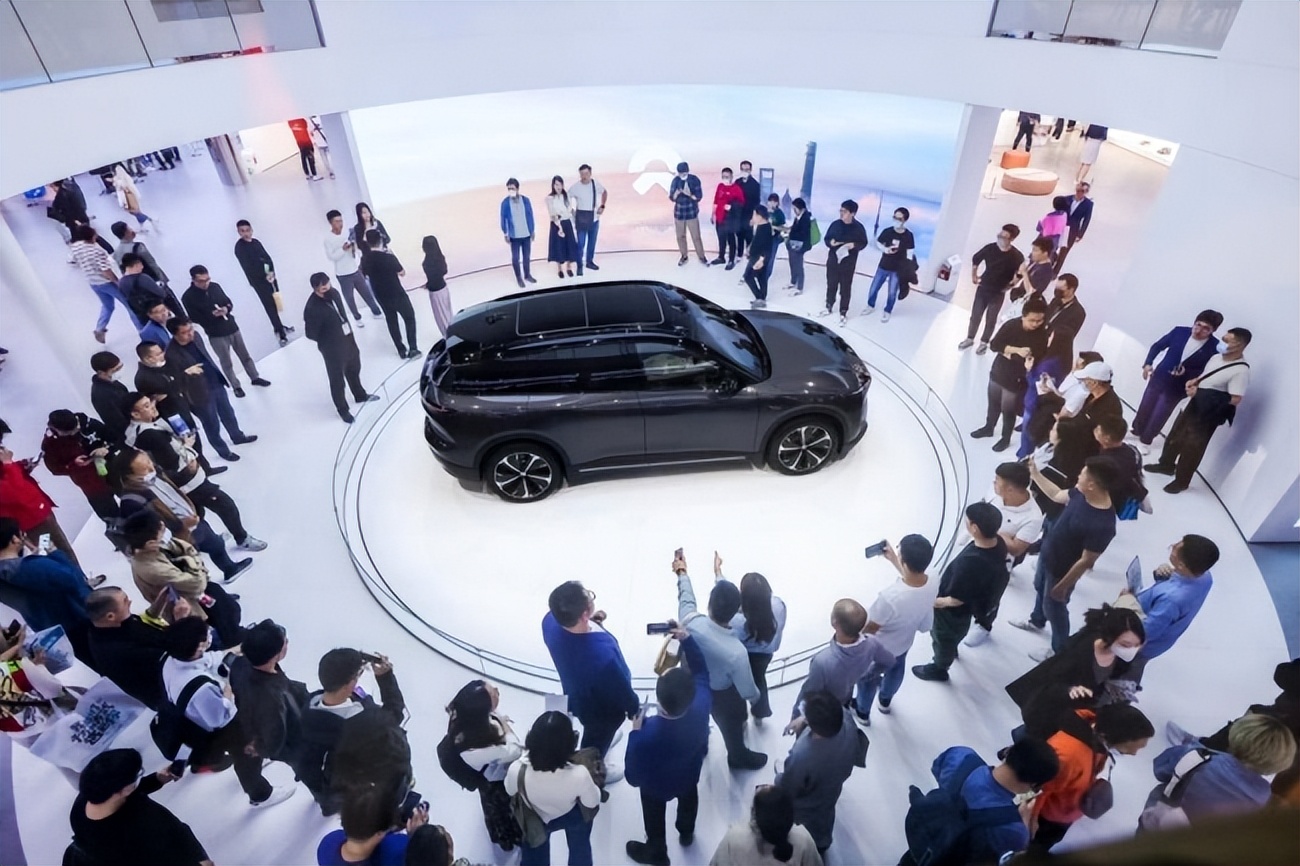 蔚来增加里程,蔚来用户累计行驶里程超30亿公里