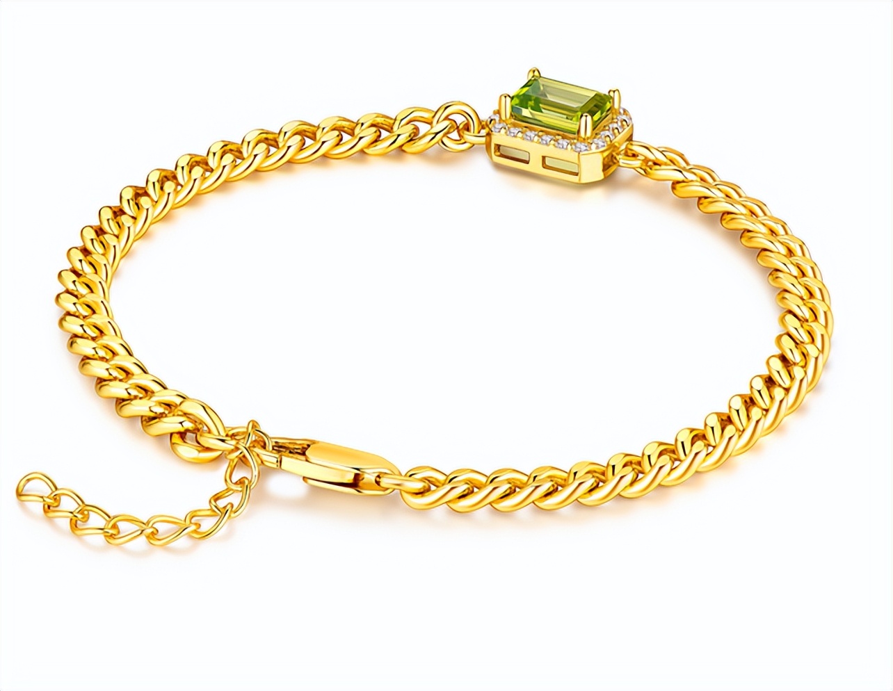 黄金项链什么款式结实又好看女式,100克黄金项链男士款式图片