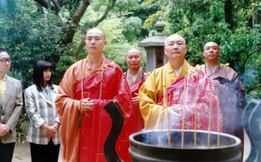 时代与命运给的“苦与痛”《清凉寺钟声》质朴无华的佳作