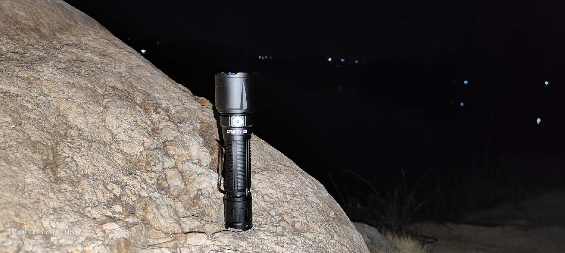 cyanskyk3,cyanskyk3v2手电测评