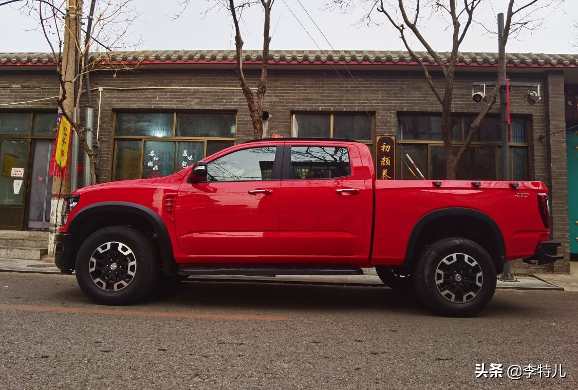 中兴皮卡威狮1949用车感受,中兴威狮1949柴油版真实油耗多少