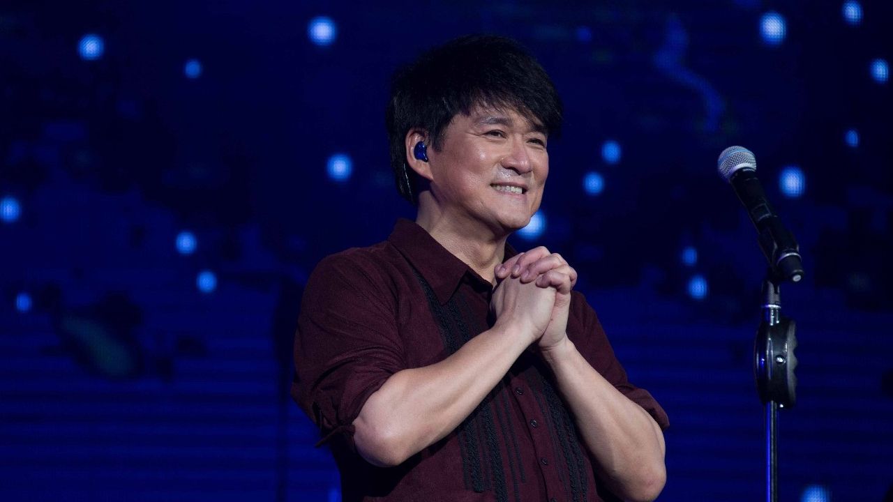 10首中文流行音乐,张学友的日语改编经典歌曲