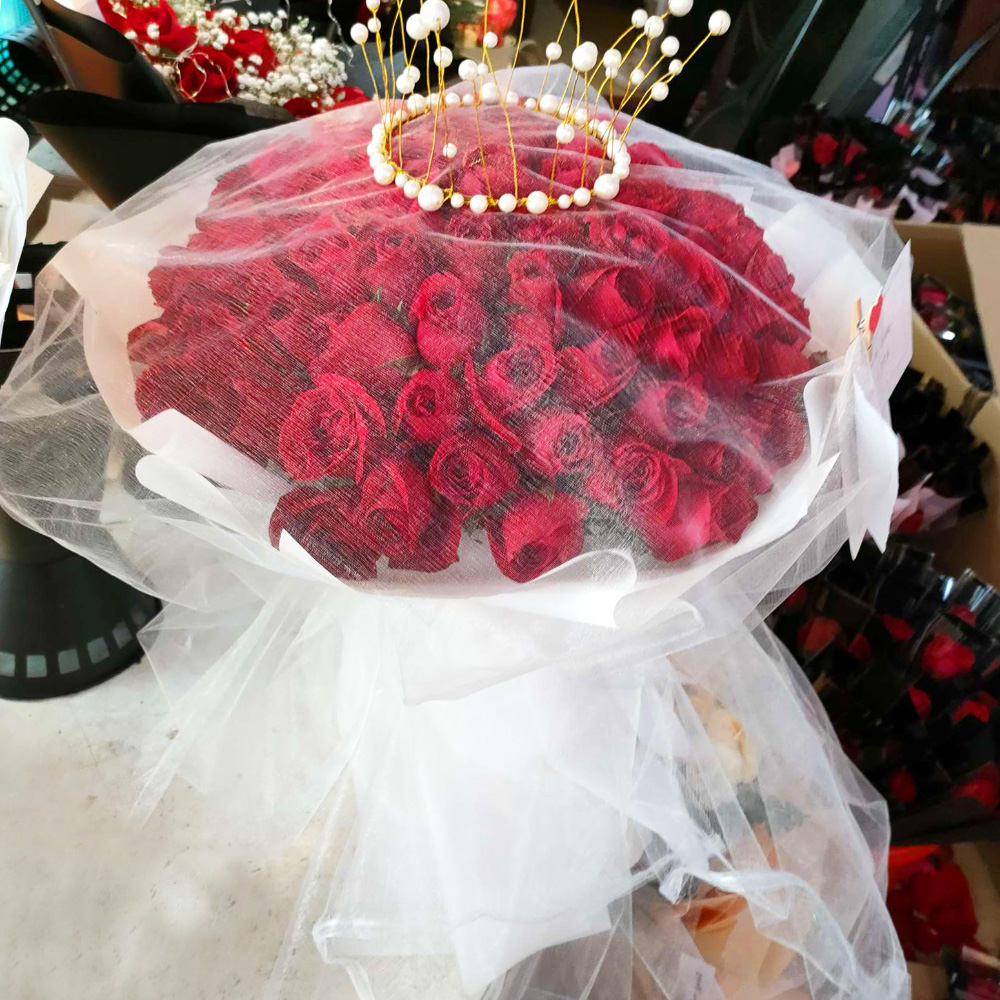 送花的礼仪中送花有什么讲究,送花常识和送花禁忌都有哪些