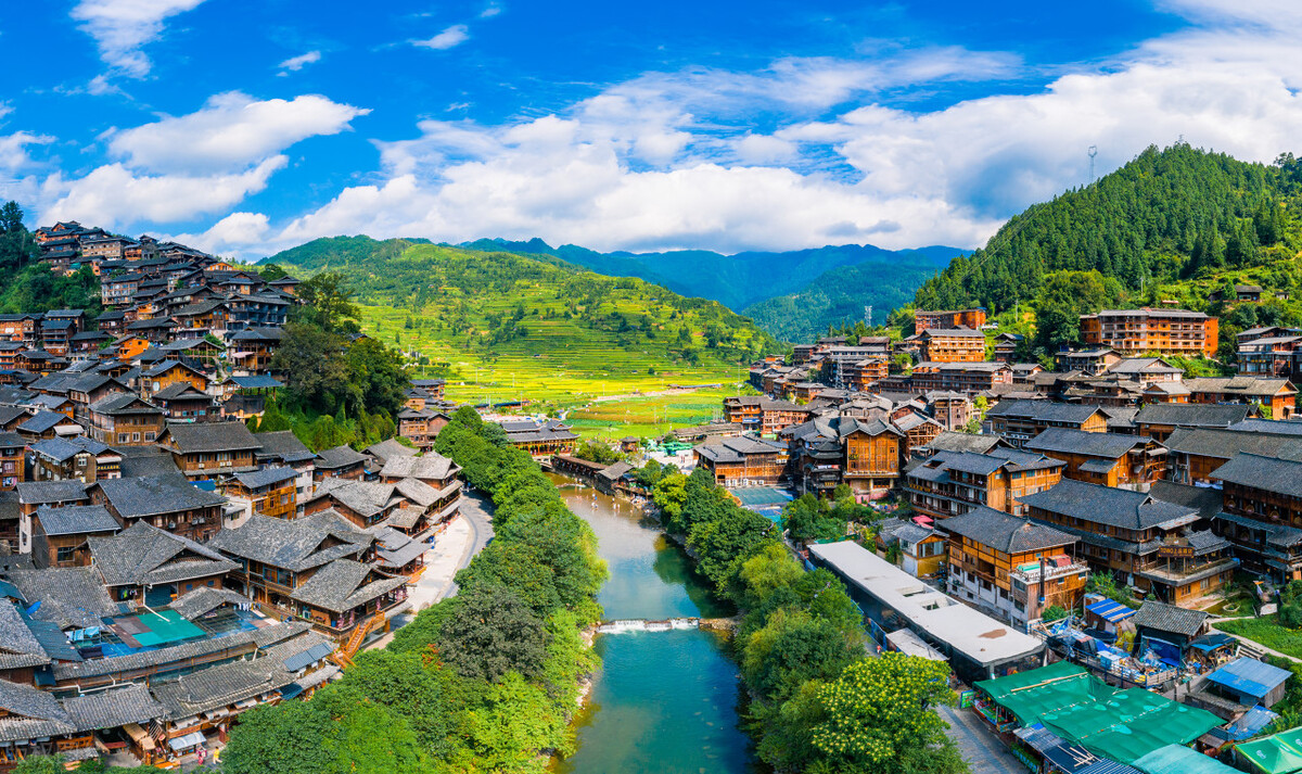 一生必去中国十大古镇,一生必去的十大古镇