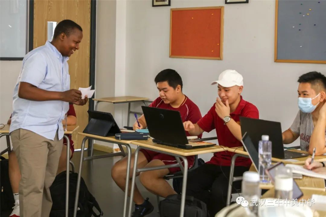 武汉三牛中美中学,武汉三牛中美中学排名及费用