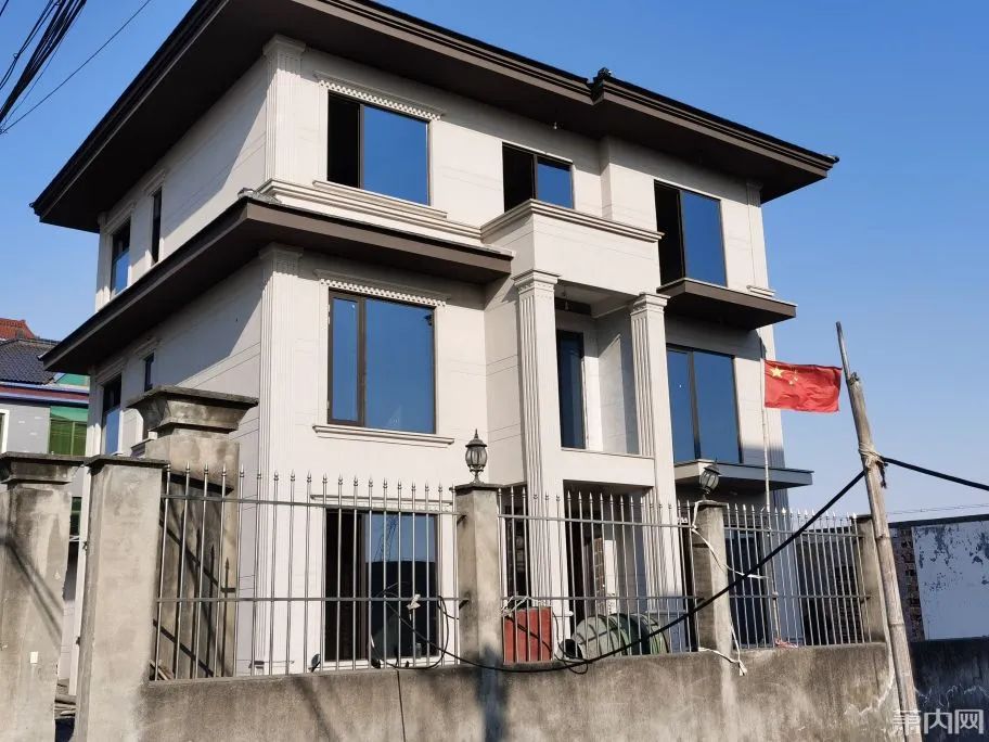 小伙57万建3层房子，晒造价清单，网友：真香