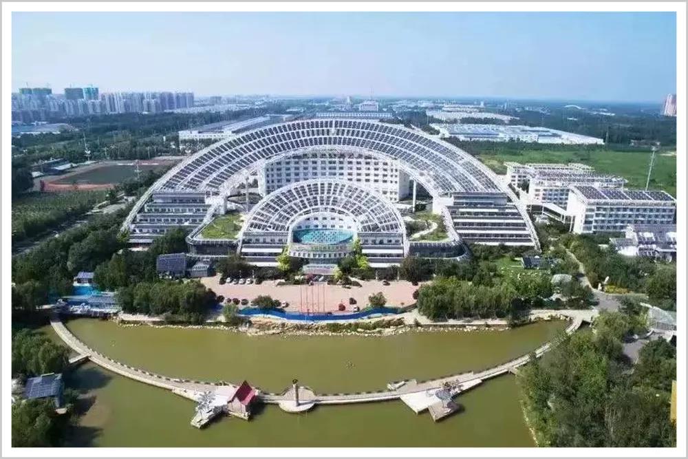 中国第一太阳能巨头,中国太阳能崛起