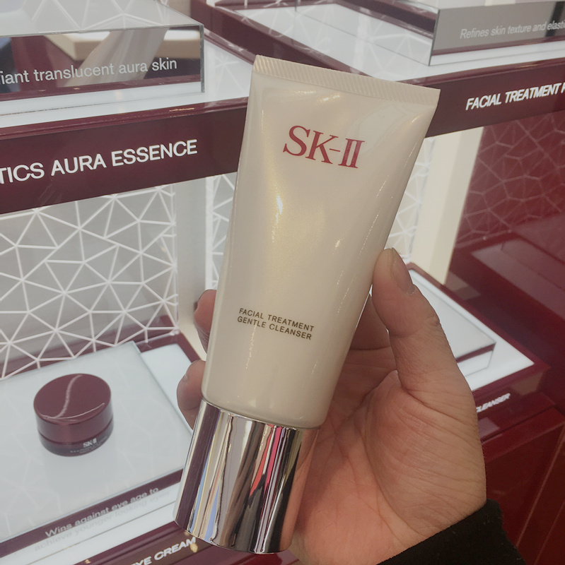 混油皮适合哪一款大牌洗面奶,有哪些混油皮适合用的洗面奶