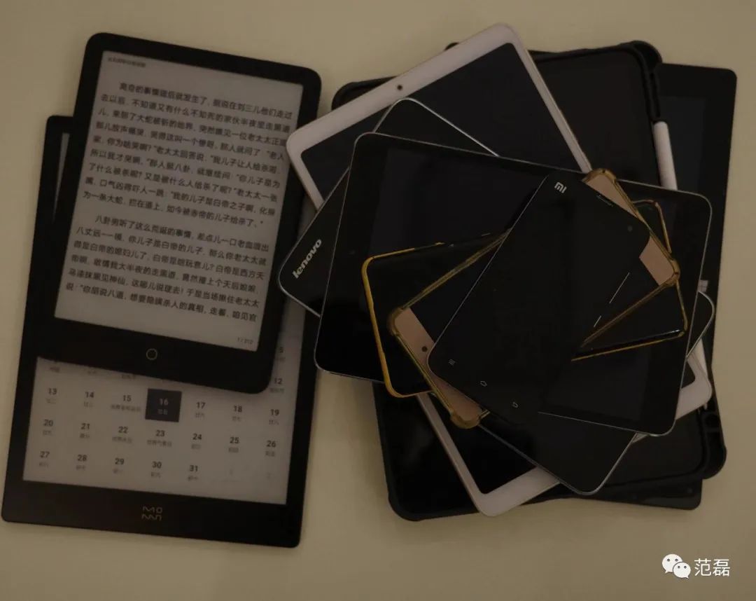 看上去很美好！细数那些容易吃灰的设备：从平板电脑ipad到无人机