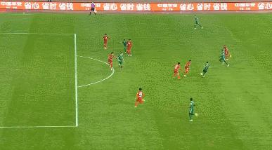 中超联赛扑救颜骏凌,颜骏凌对泰国开球