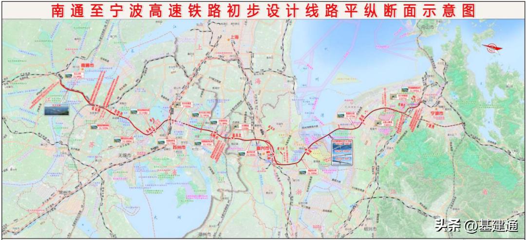 全国重点铁路集中开工,2022年拟开工57条高速铁路