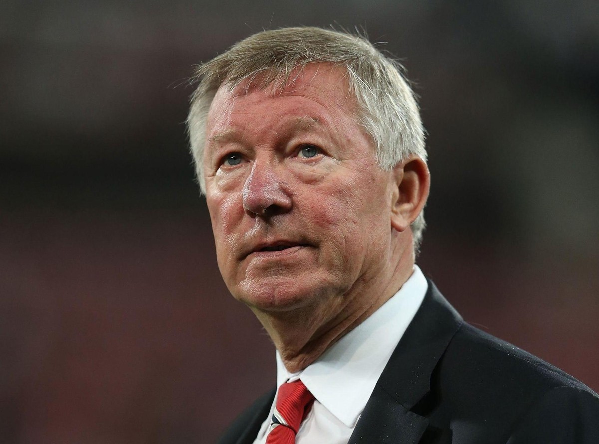 弗格森执教最强阵容,弗格森爵士十大教练