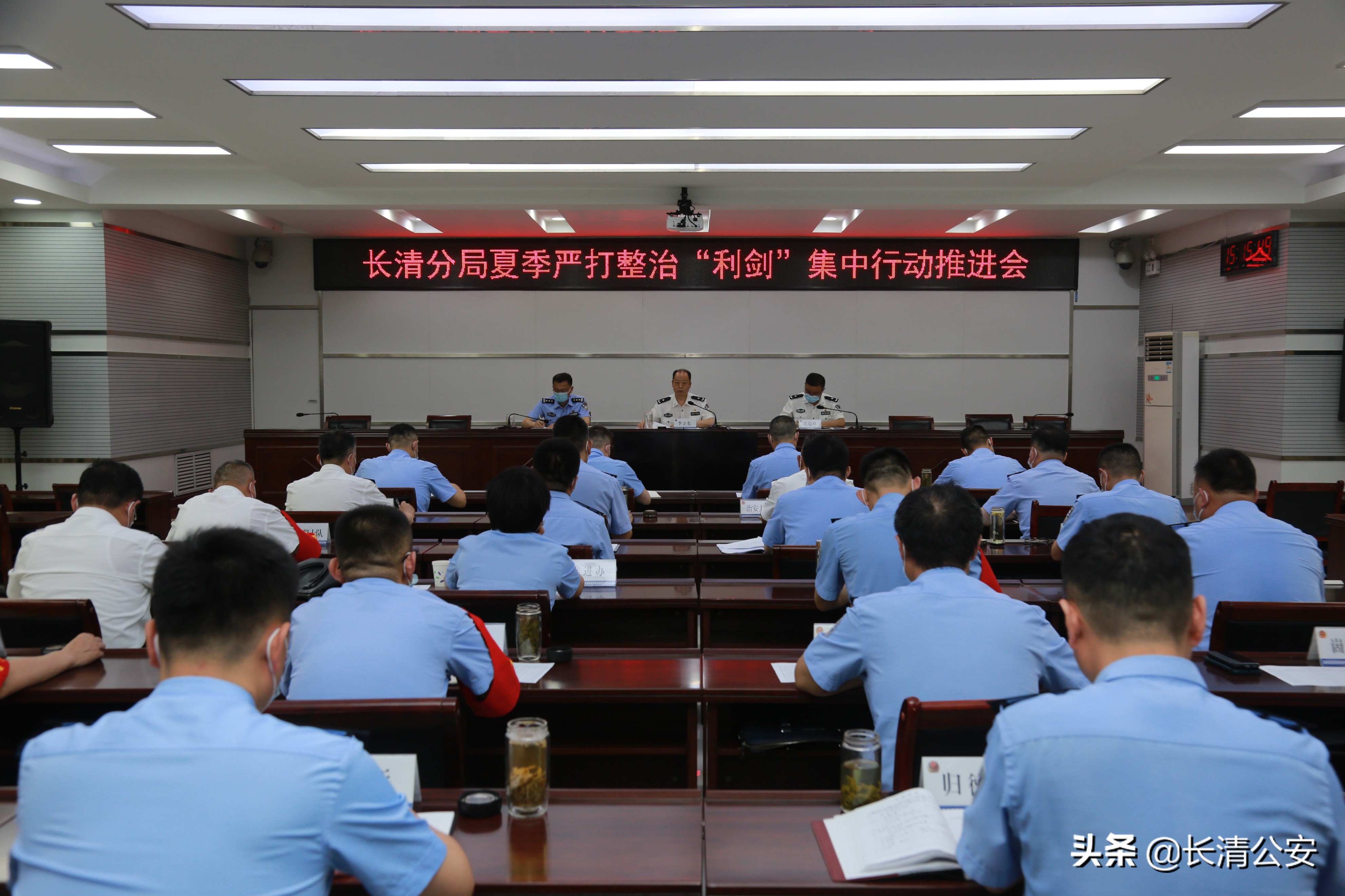 济南公安夏季治安百日行动,济南公安年底专项整治