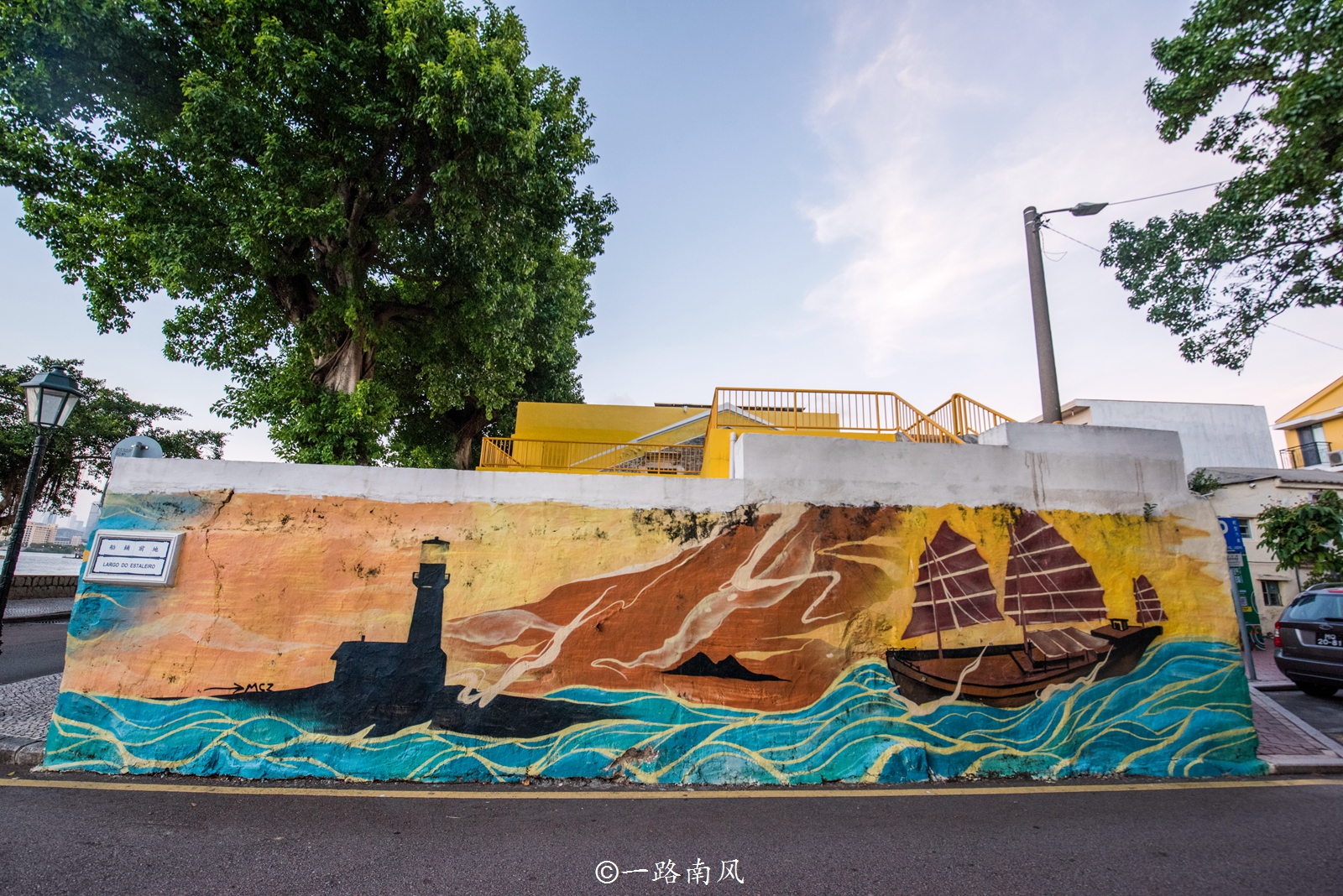 澳门小资,澳门好玩的景点图片高清