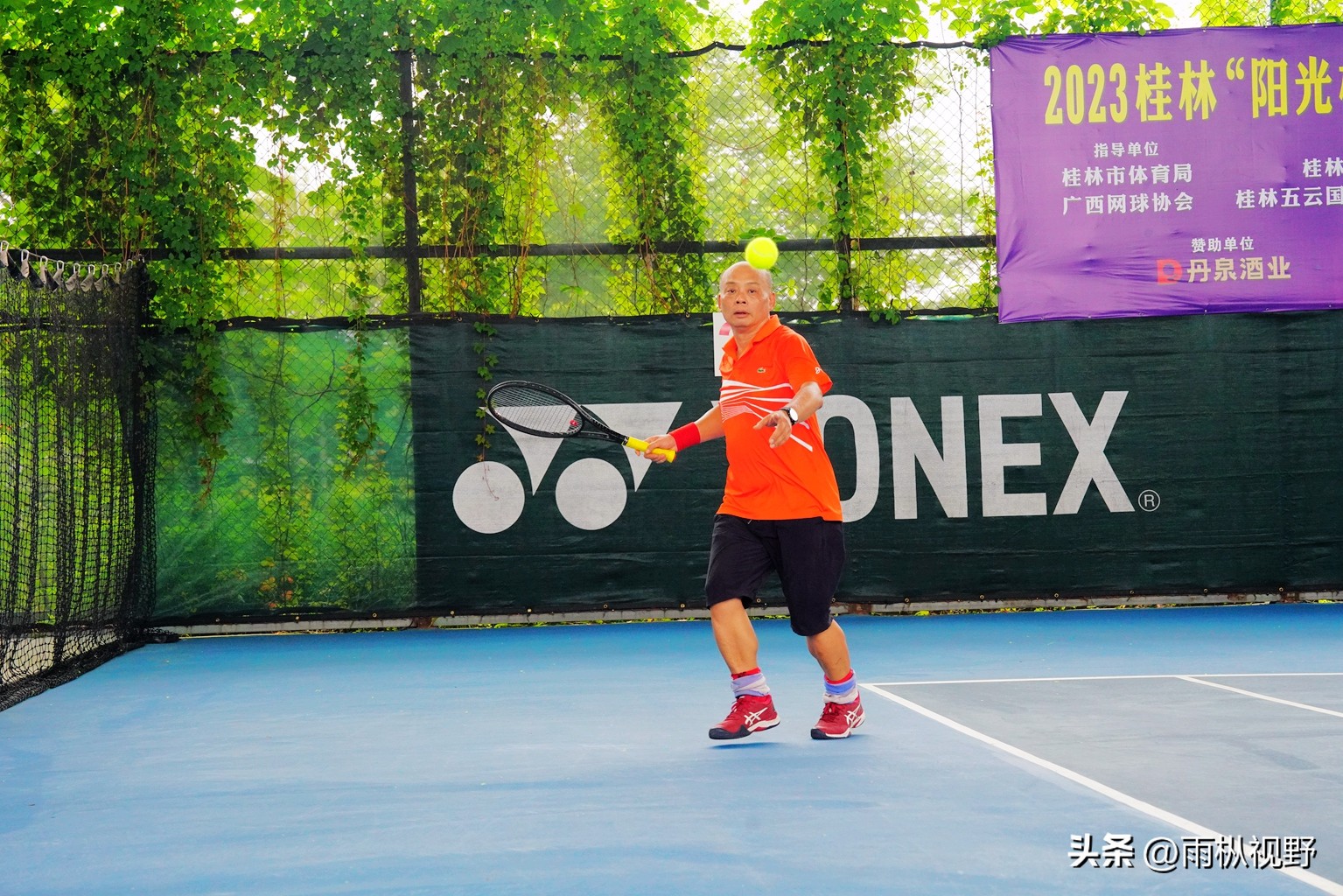 2024全国网球团体锦标赛云南队,2024广西业余网球公开赛