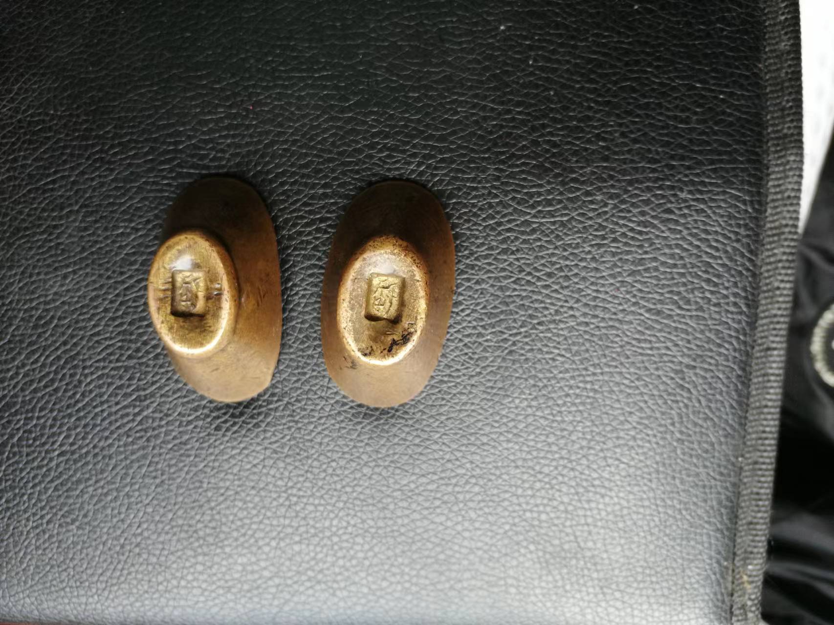 清代寿字金元宝值多少钱,寿字金元宝值多少钱