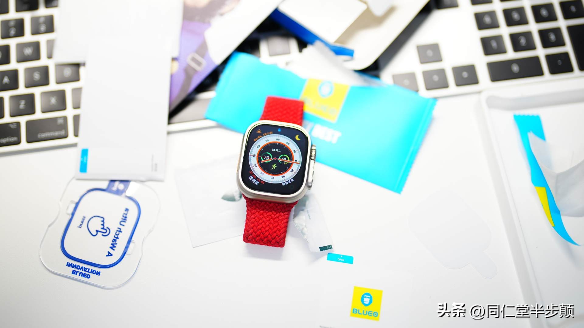 applewatch有必要上ultra吗,applewatch是男生戴的吗