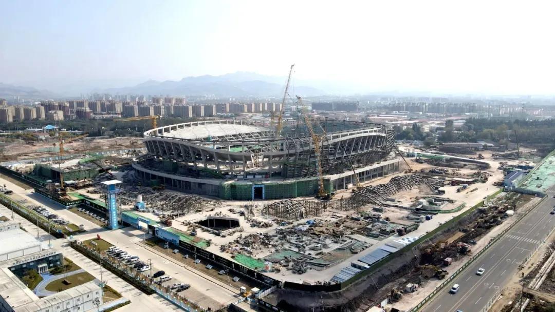 青岛亚洲杯足球赛场在哪,城阳亚洲杯足球场