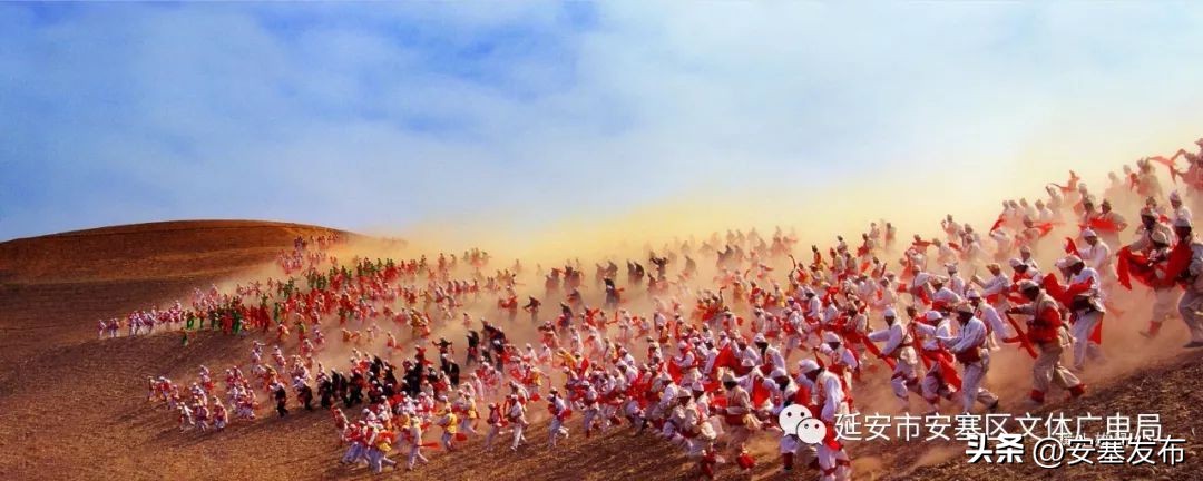 鼓王安塞腰鼓视频,陕北安塞腰鼓老鼓王