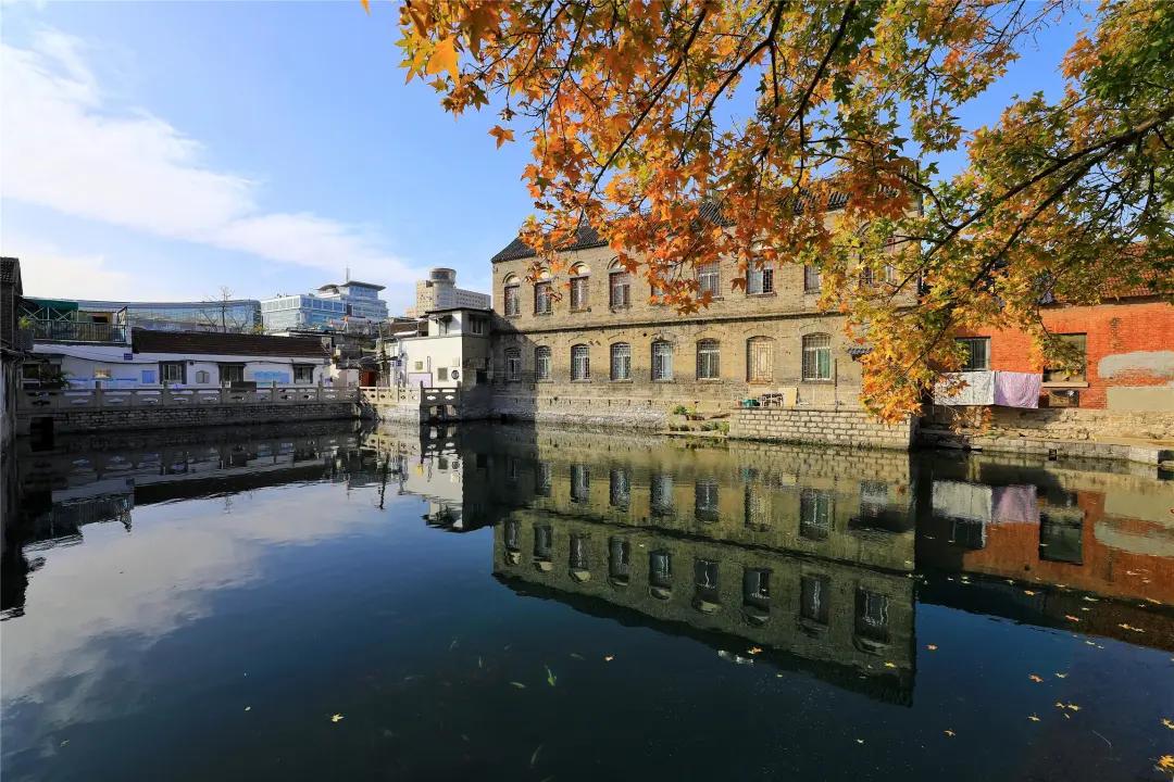 济南老街排名前十名,济南那些年的老街